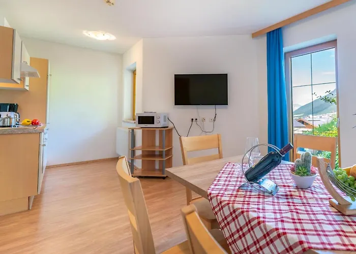 Apartment In The Stubai Valley For Groups
