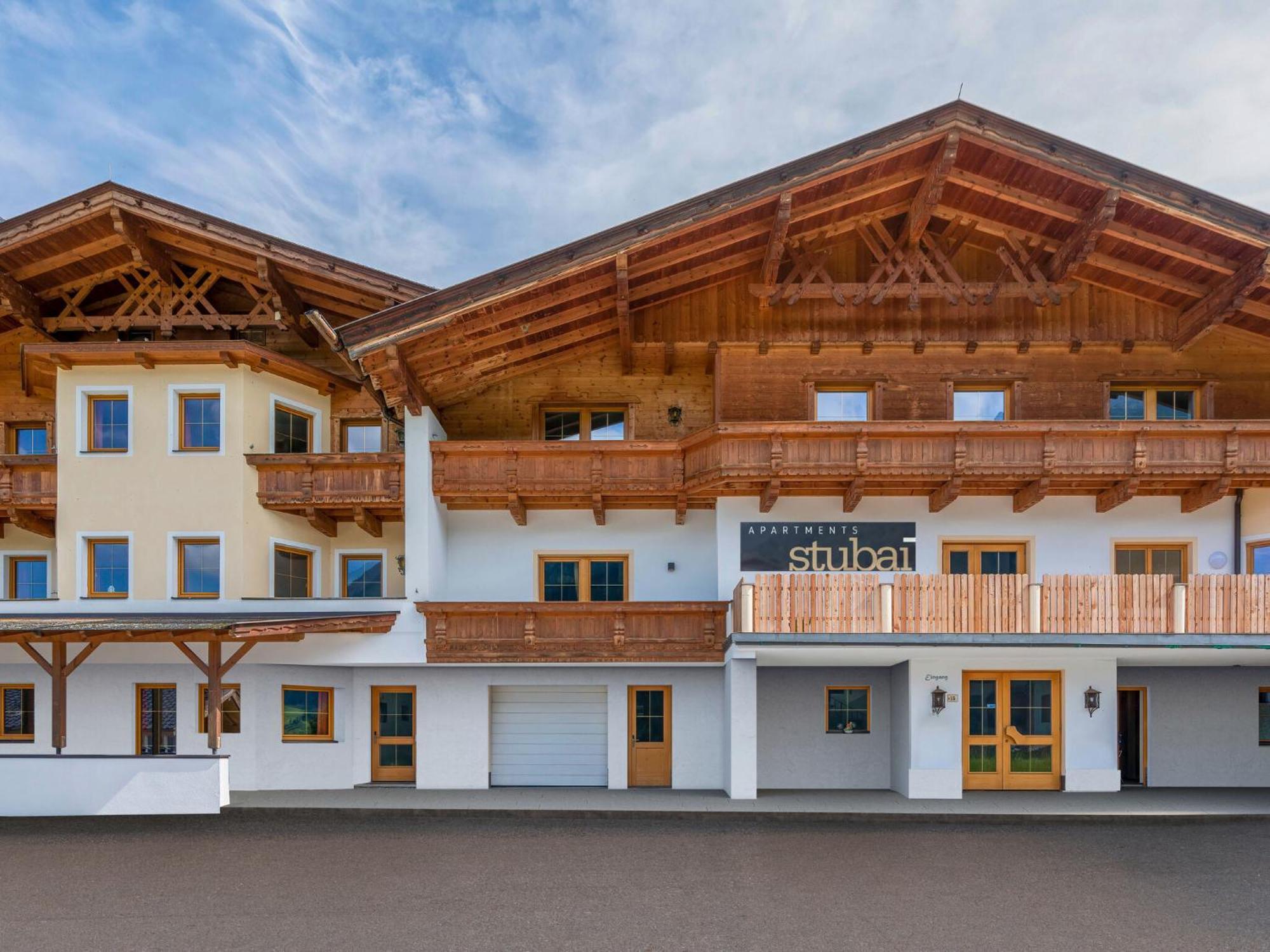 In The Stubai Valley For Groups Neustift im Stubaital
