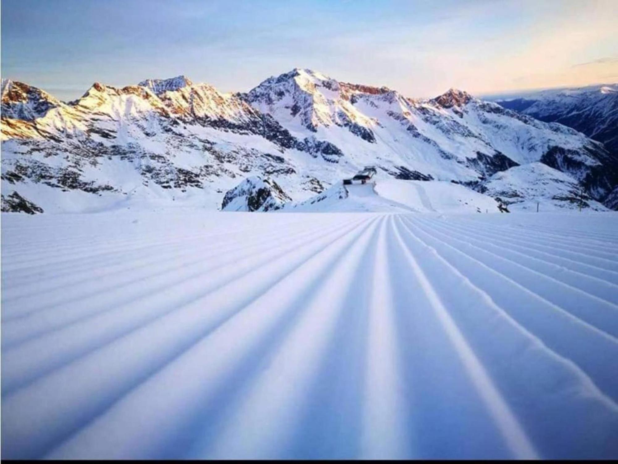 In The Stubai Valley For Groups Appartamento