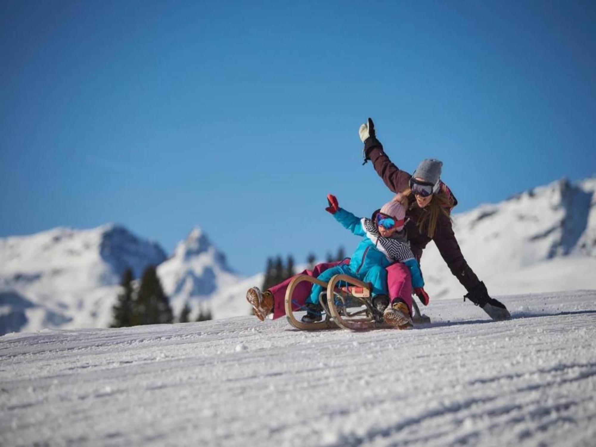 In The Stubai Valley For Groups Appartamento *