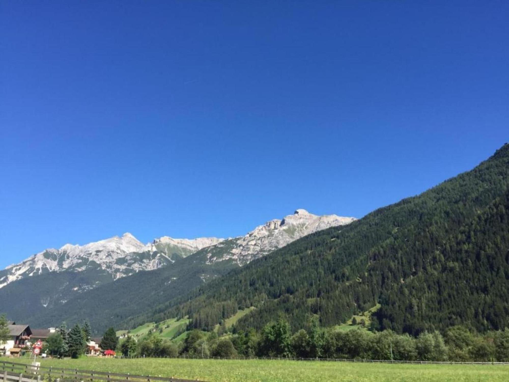 Appartamento In The Stubai Valley For Groups *